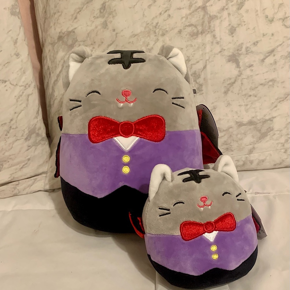 Squishmallows Tally Halloween
